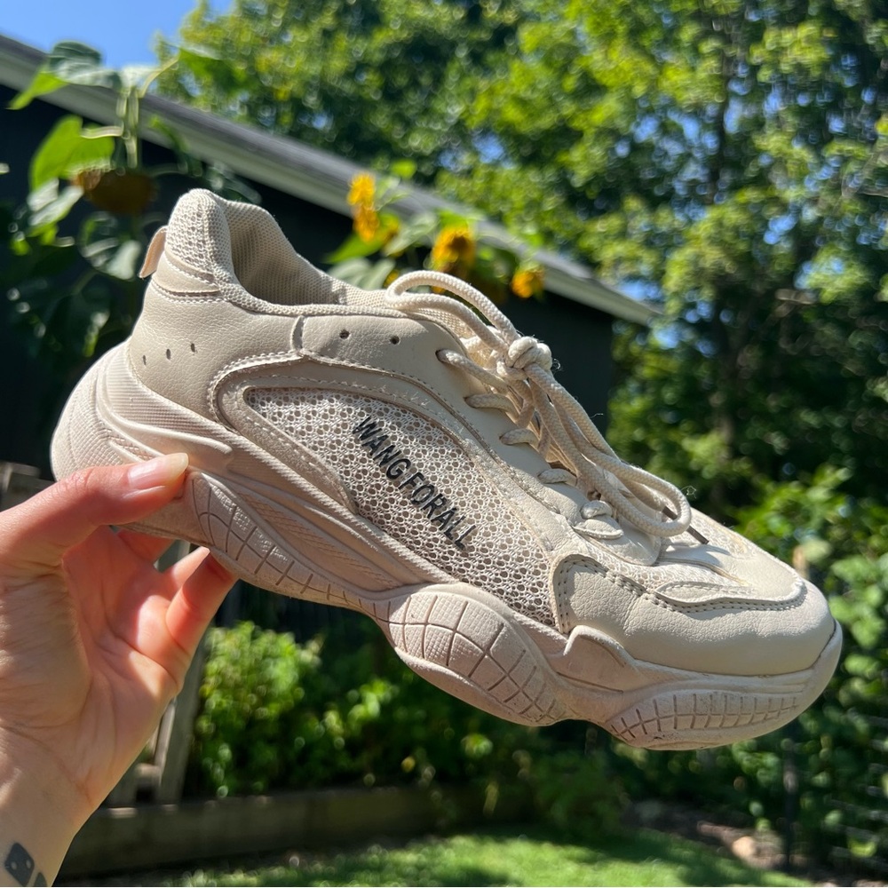 Chunky Trainers